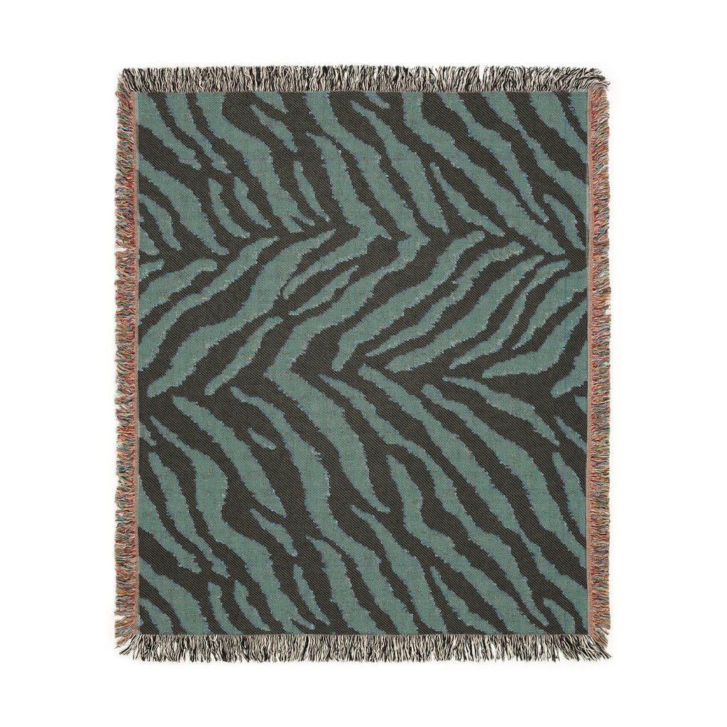 Safari Woven Blanket