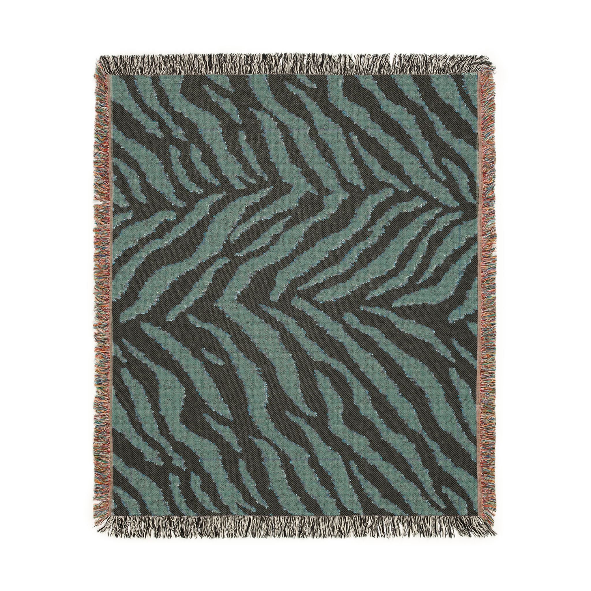 Safari Woven Blanket