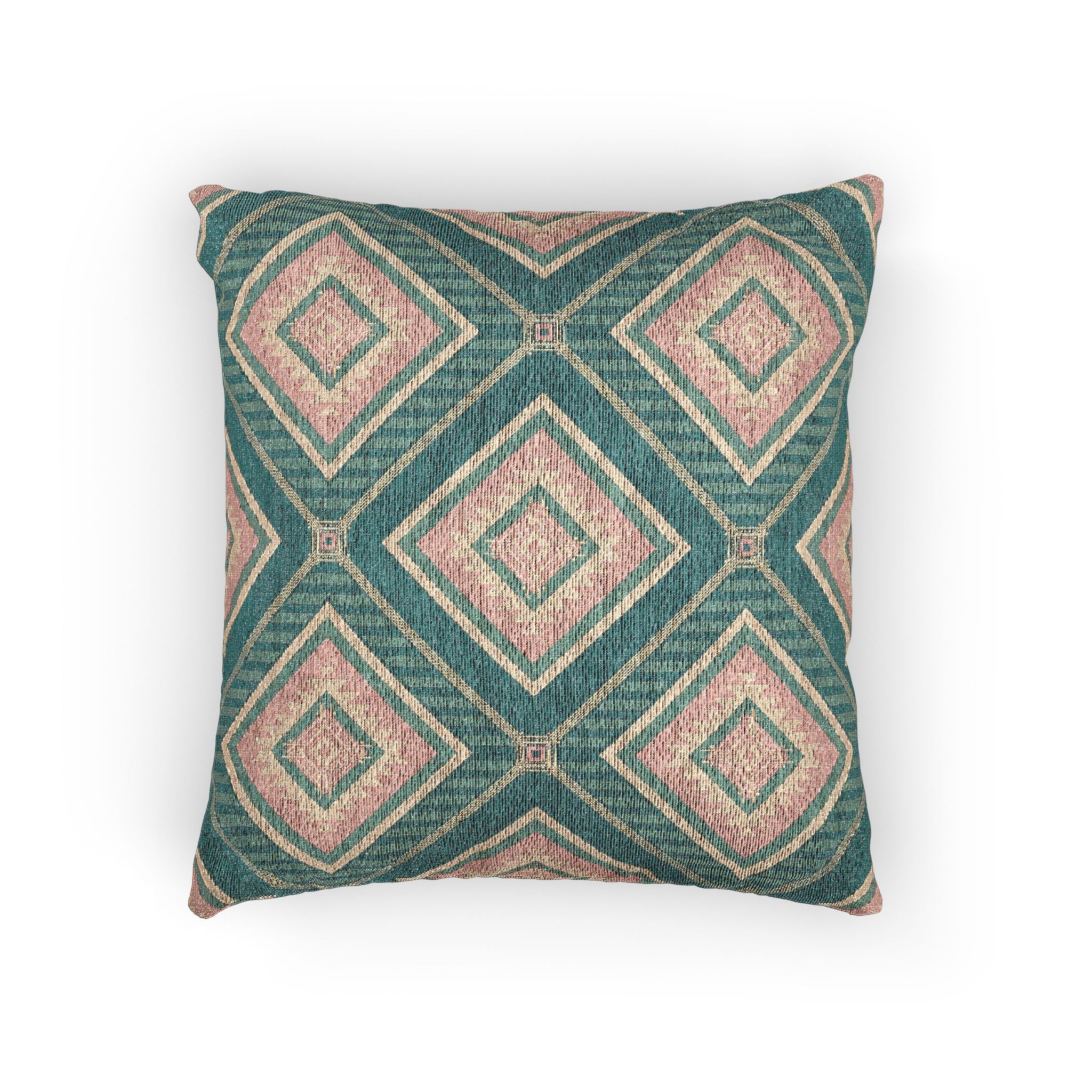 Southwestern Woven Pillow