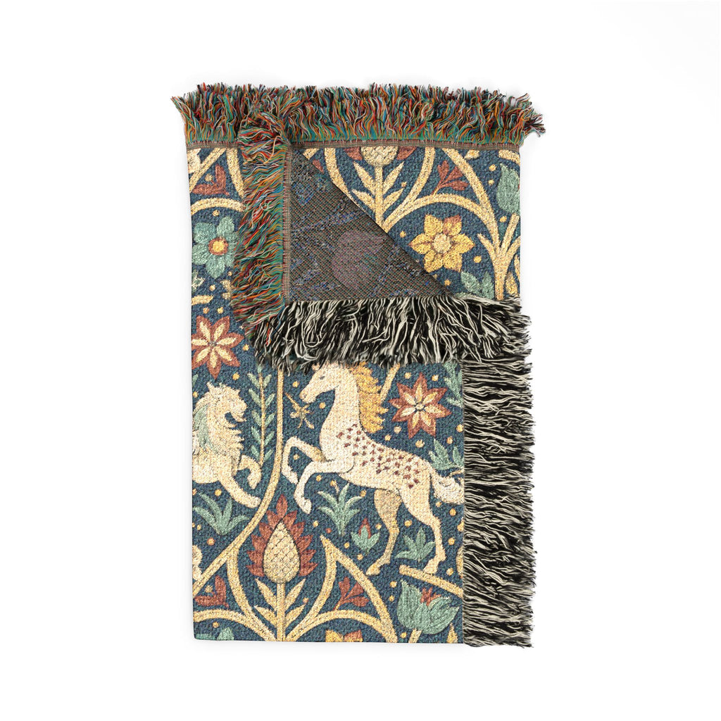 Medieval Horse Blanket - Tapestry