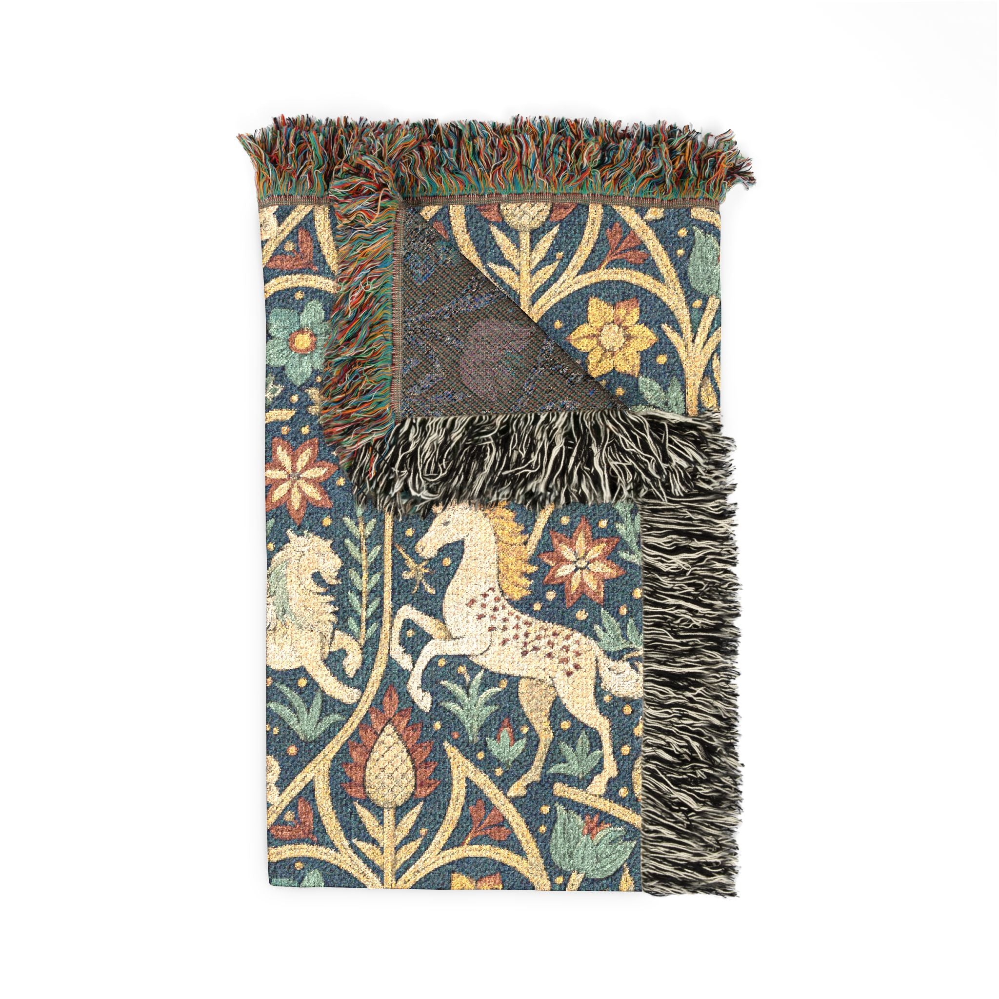 Medieval Horse Blanket - Tapestry