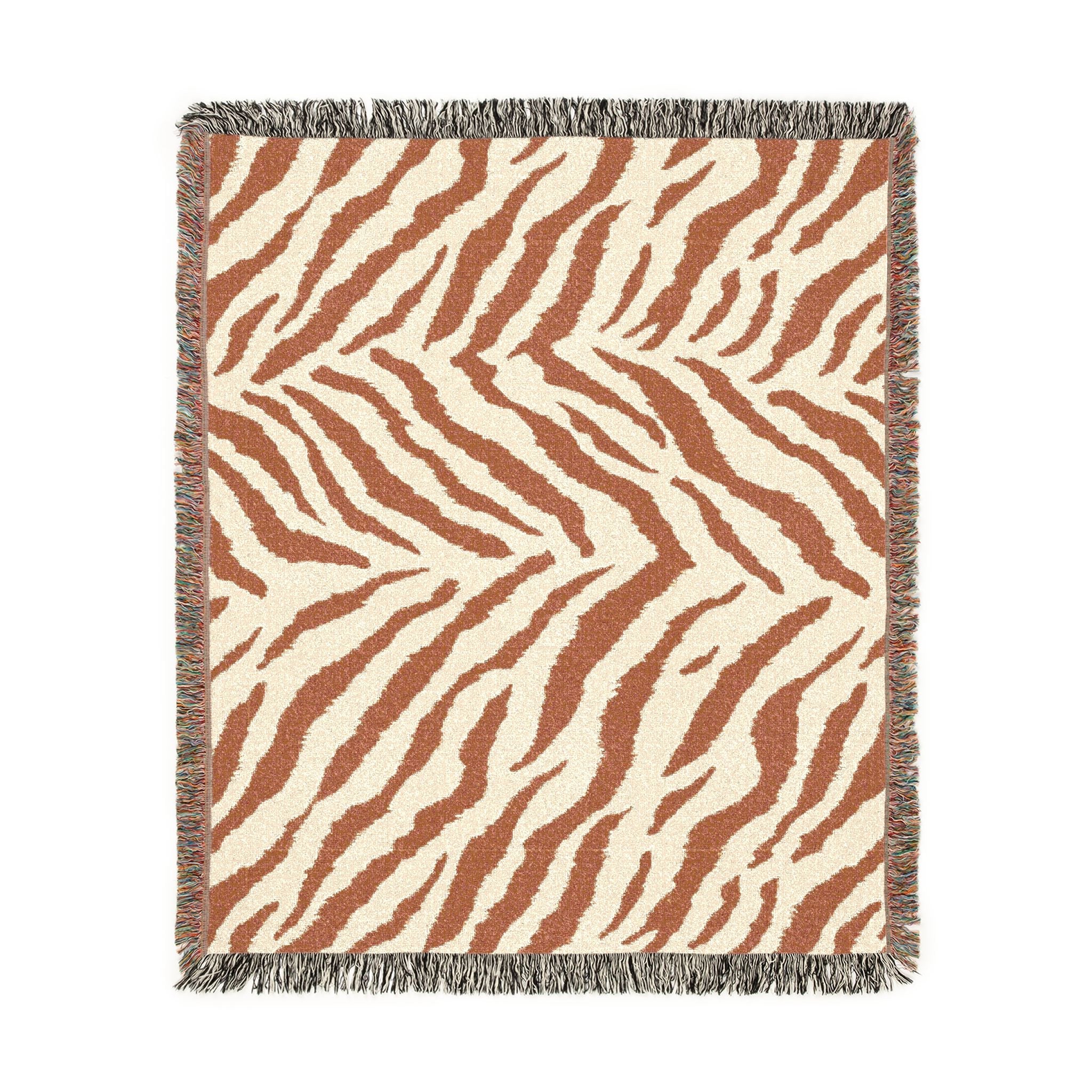 Safari Woven Blanket