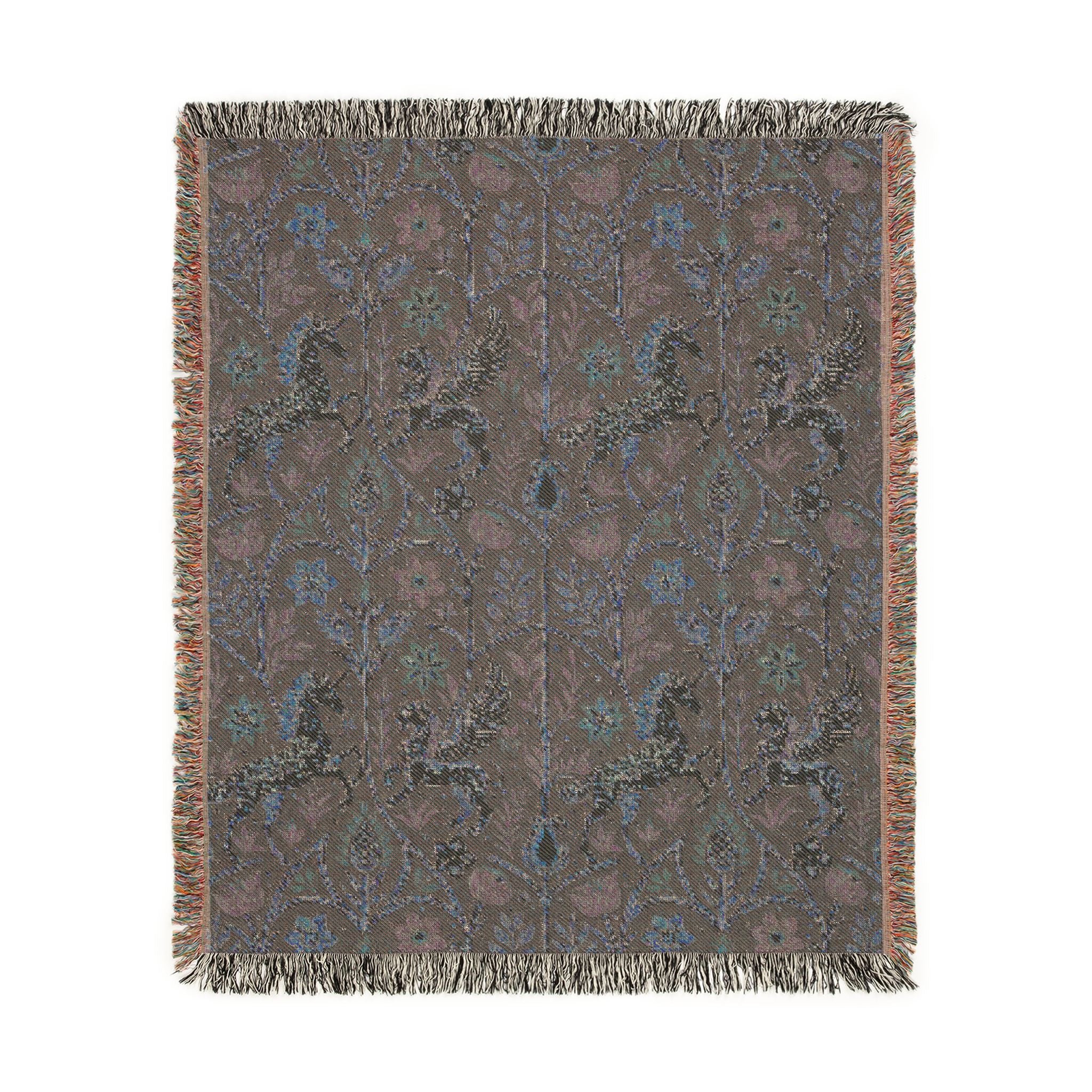 Medieval Horse Blanket - Tapestry