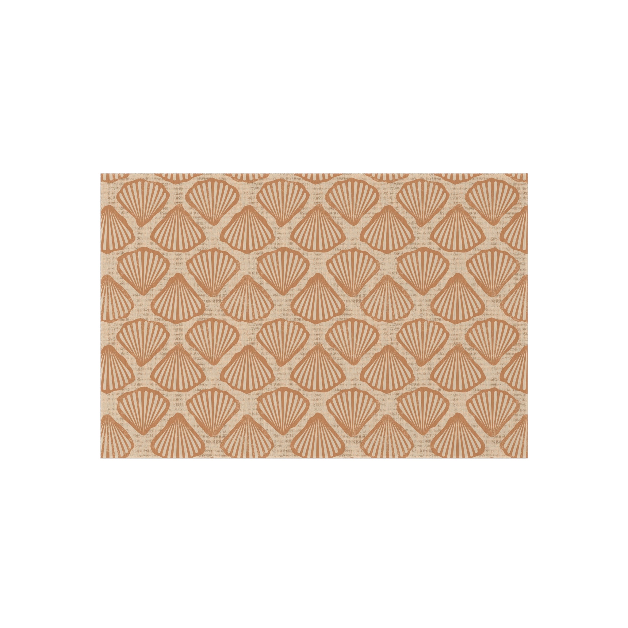 Sea Shell Outdoor Rug