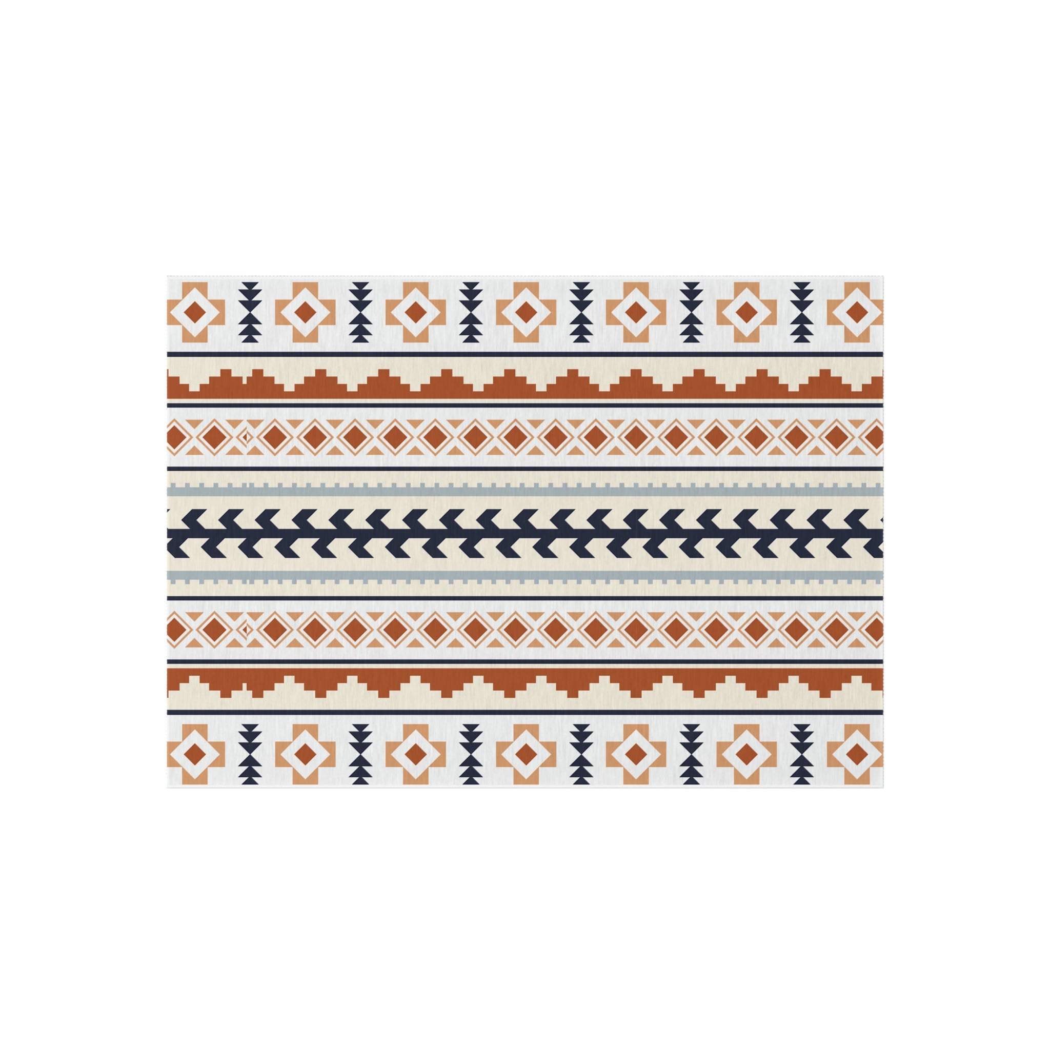 Mexican Boho Outdoor Rug