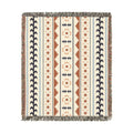 Mexican Boho Woven Blanket