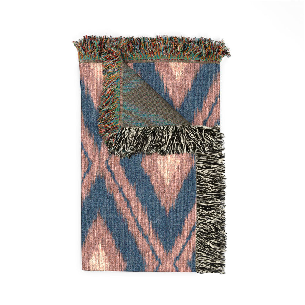 Boho Aztec Woven Blanket - photo 9