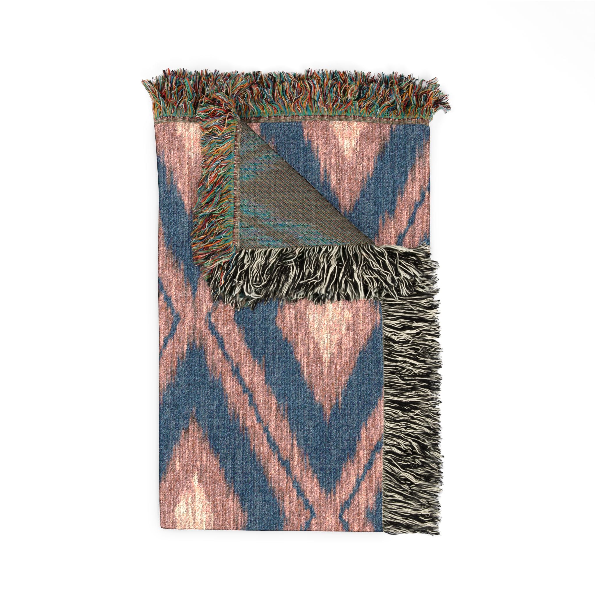 Boho Aztec Woven Blanket - photo 9